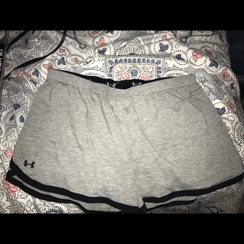 Underarmour woman’s shorts